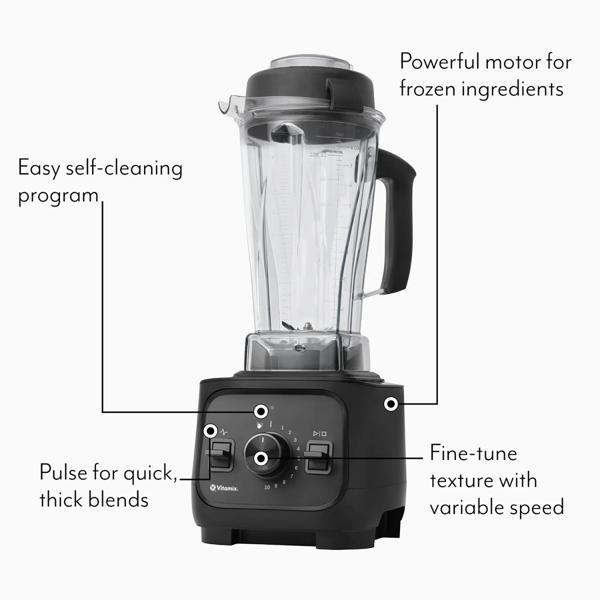 Vitamix VX1 Blender - thumbnail 2