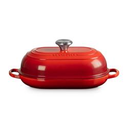 Le Creuset Signature Oval Bread Oven, 1.5 qt.