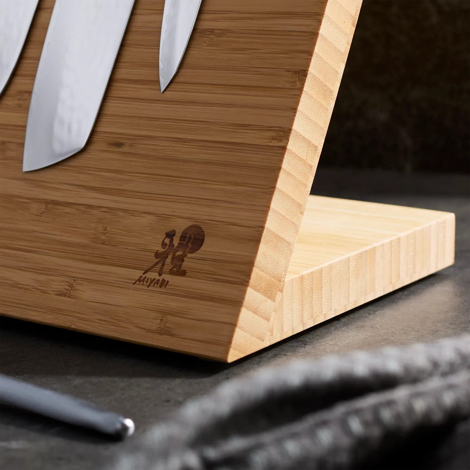 Miyabi Hisho 10-Piece Knife Block Set