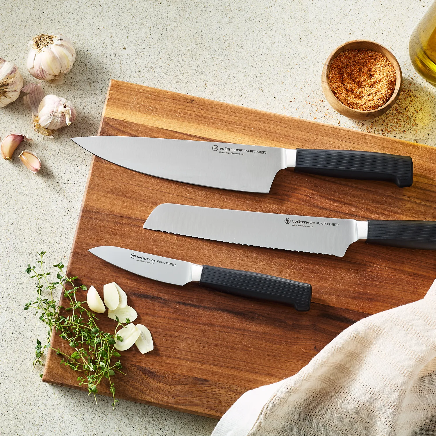 Wüsthof Partner Chef's Knife