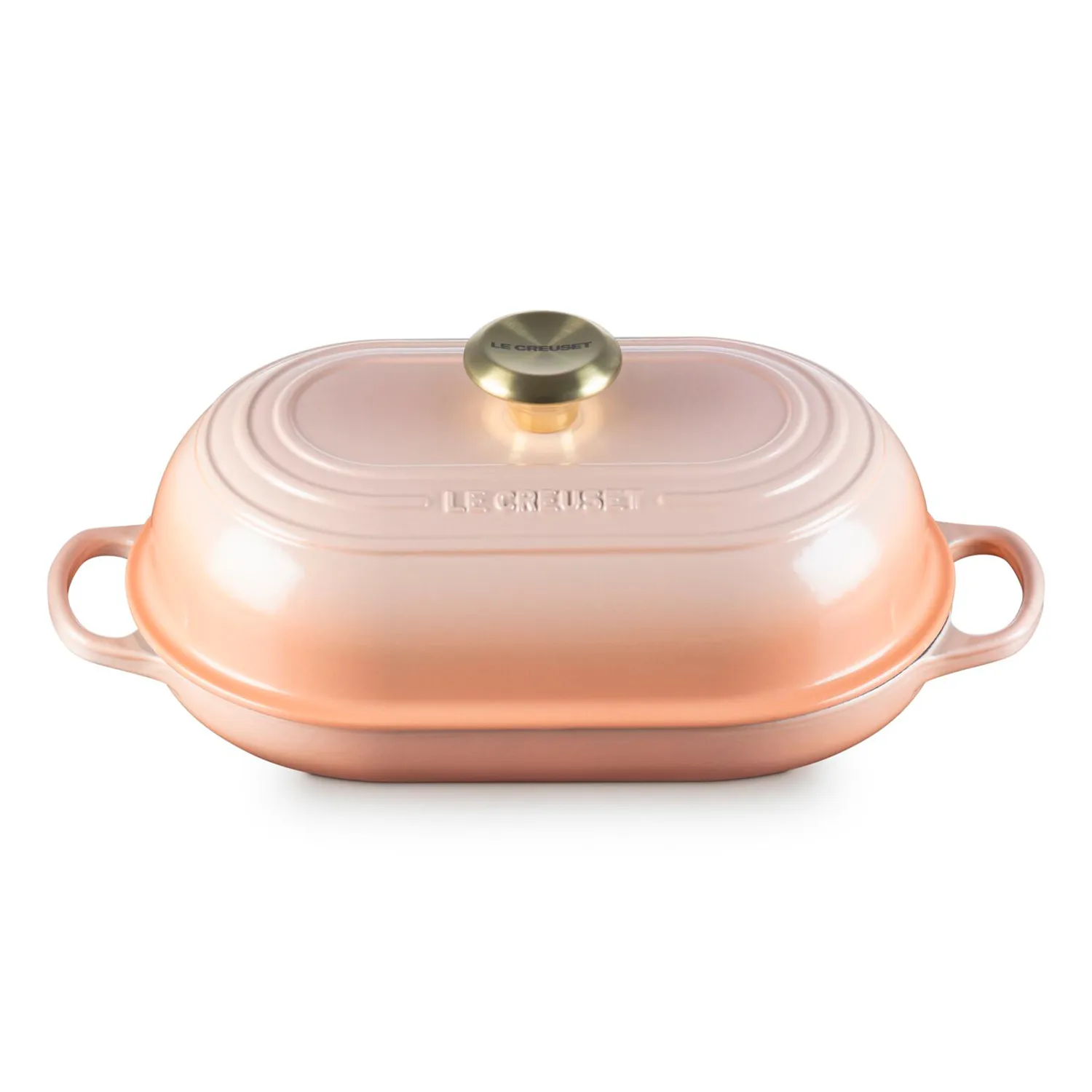 Le Creuset Signature Oval Bread Oven, 1.5 qt.