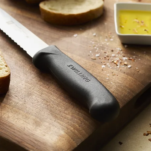 Zwilling Commercial Precision 12" Serrated Edge Slicer Knife