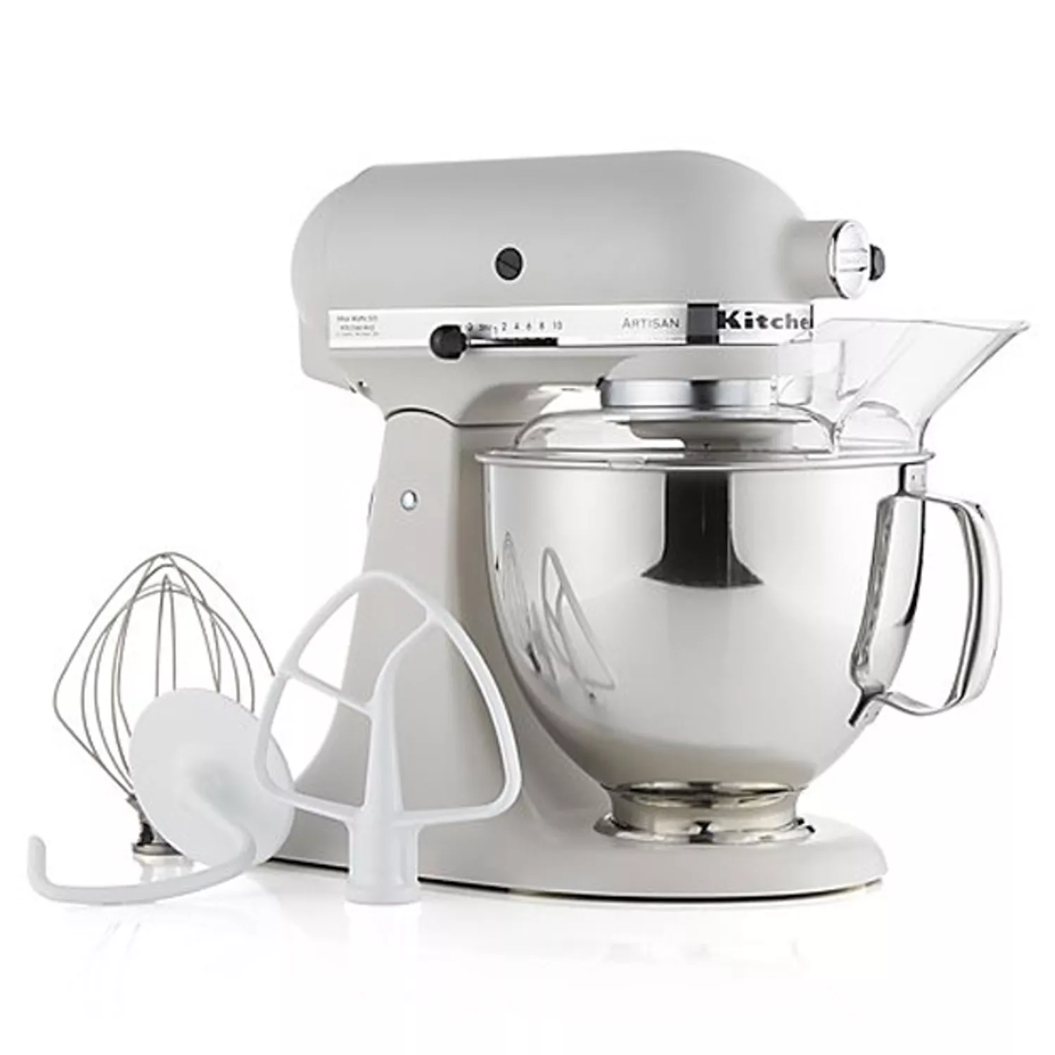 Photos - Food Processor KitchenAid Artisan Stand Mixer KSM150PSMH 