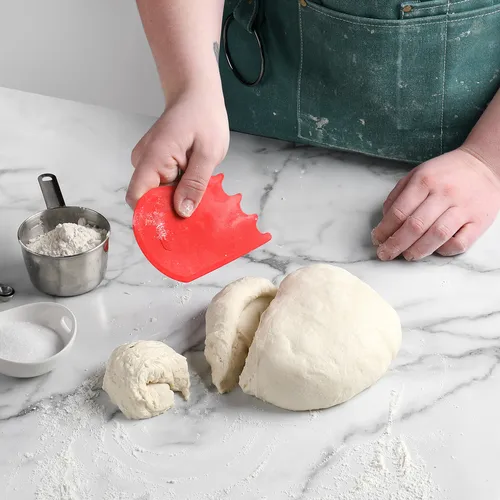 Talisman Designs Dough and Bench Scraper