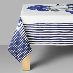 Mariana Velásquez x Sur La Table Iris Tablecloth, 70" x 120"