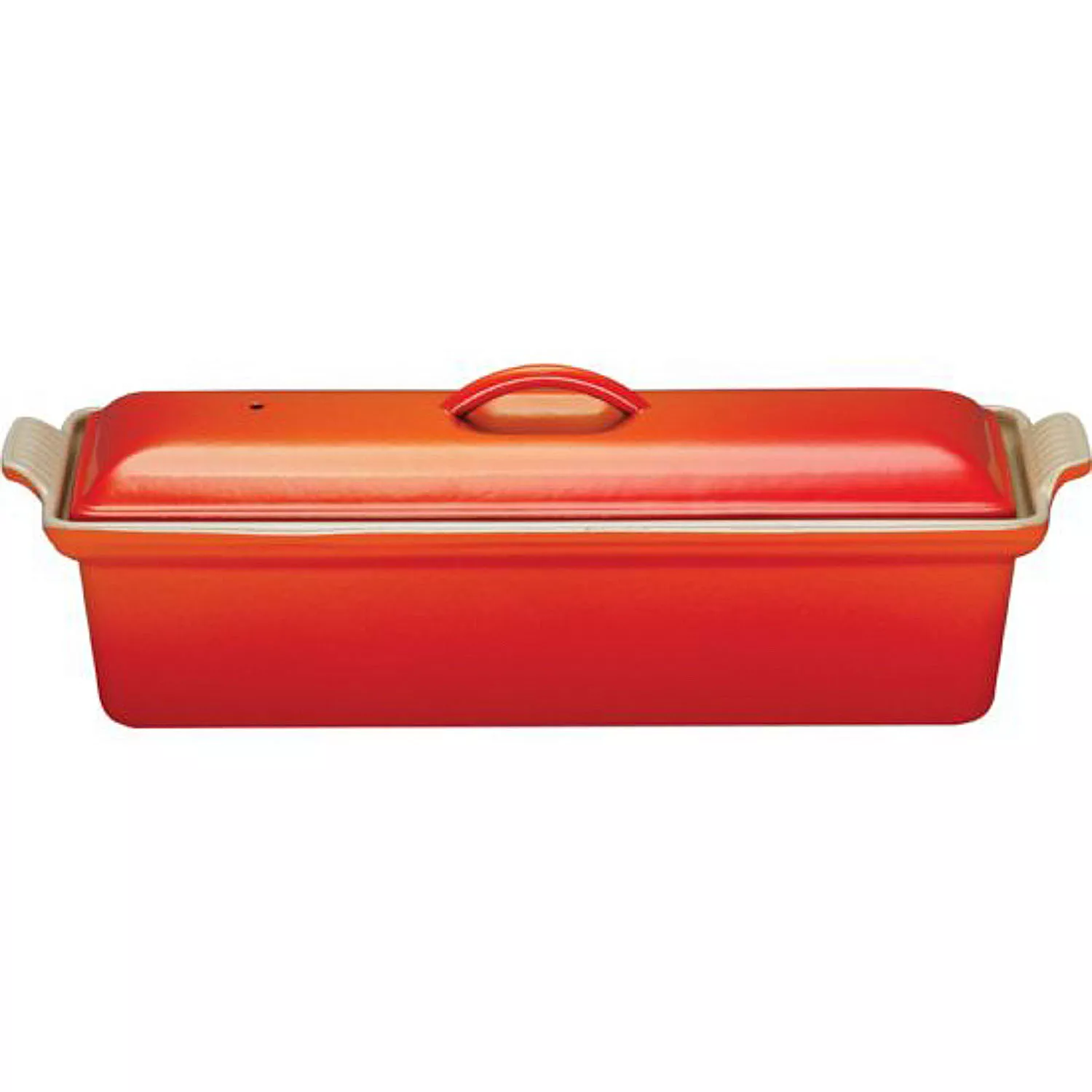 Le Creuset 1.5 qt. Cerise Tart Dish