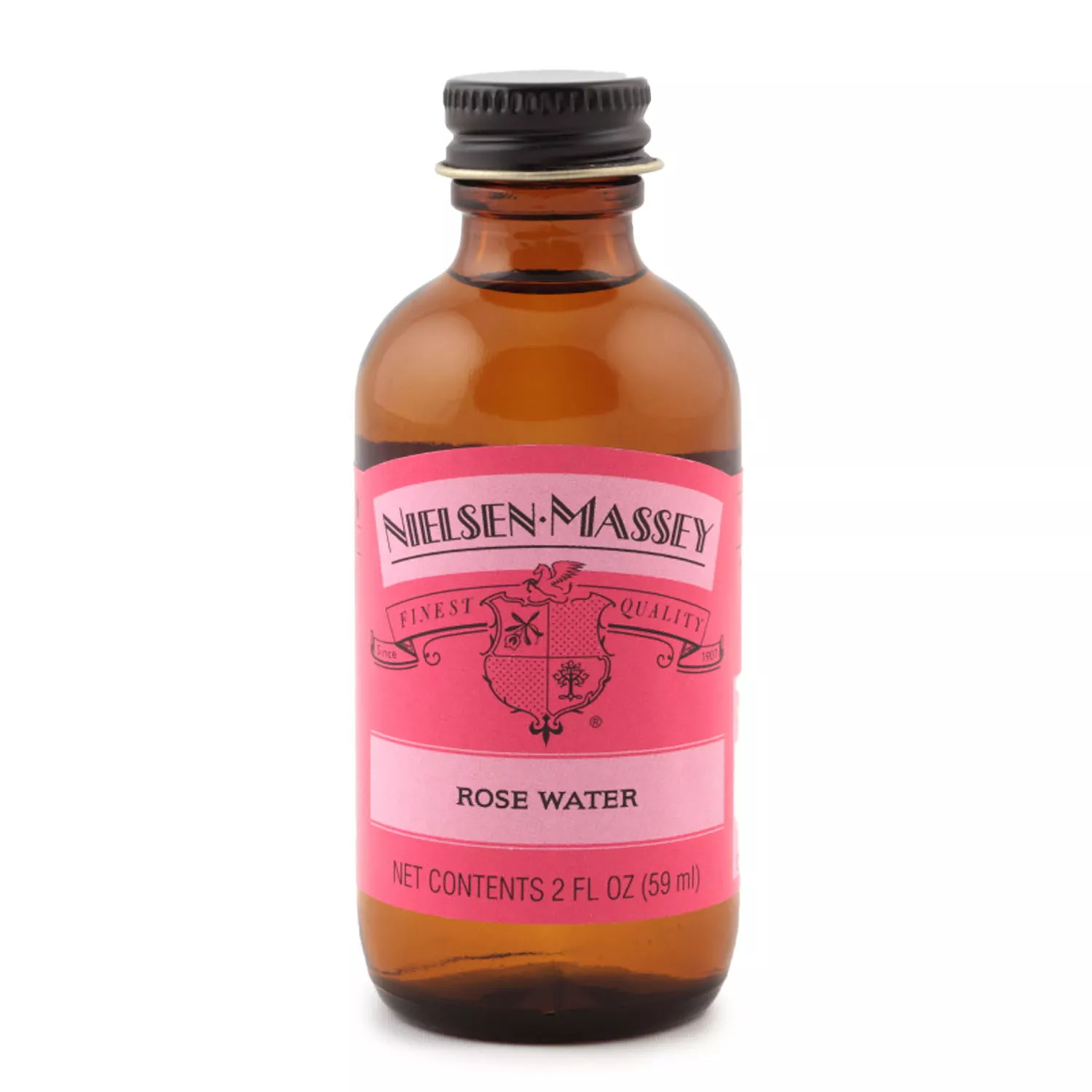 Nielsen-Massey Rose Water, 2 oz.