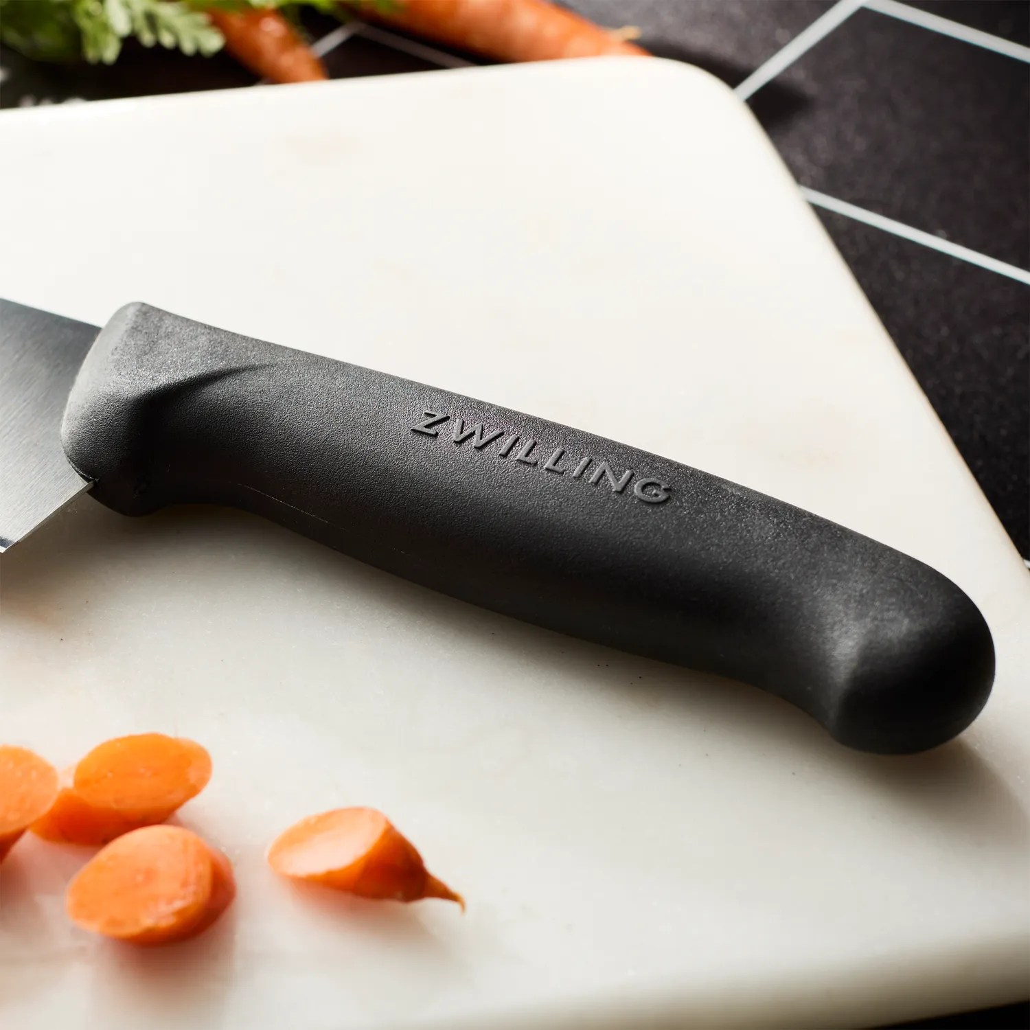 Zwilling Commercial Precision 7" Santoku Knife