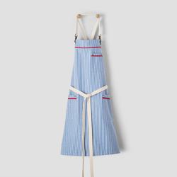 Sur La Table Seaside Striped Apron