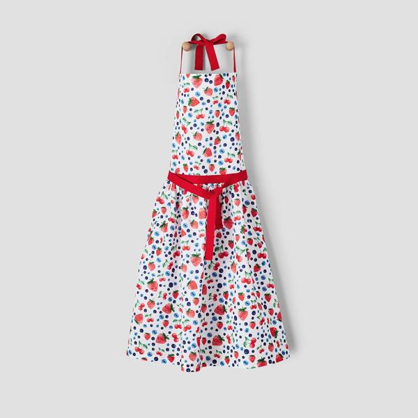 Sur La Table Berry Apron