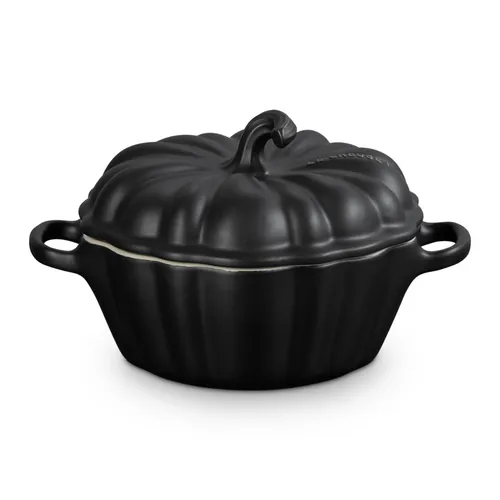 Le Creuset Petite Pumpkin Cocotte, 12 oz.