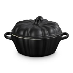 Le Creuset Petite Pumpkin Cocotte, 12 oz.