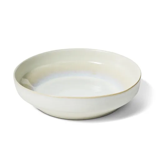Sur la table Driftwater Reactive Glaze Serving Bowl