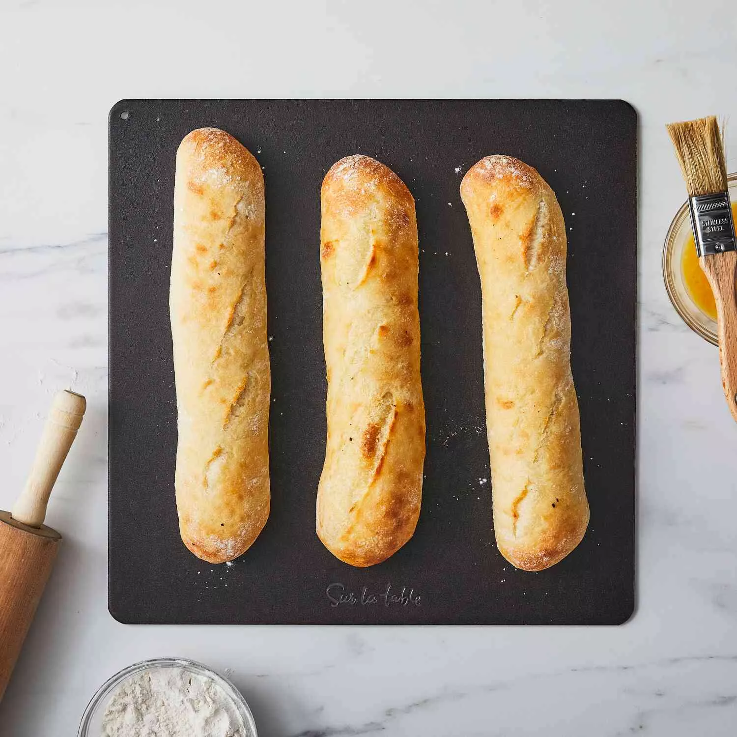 Sur La Table Bread & Pizza Baking Steel