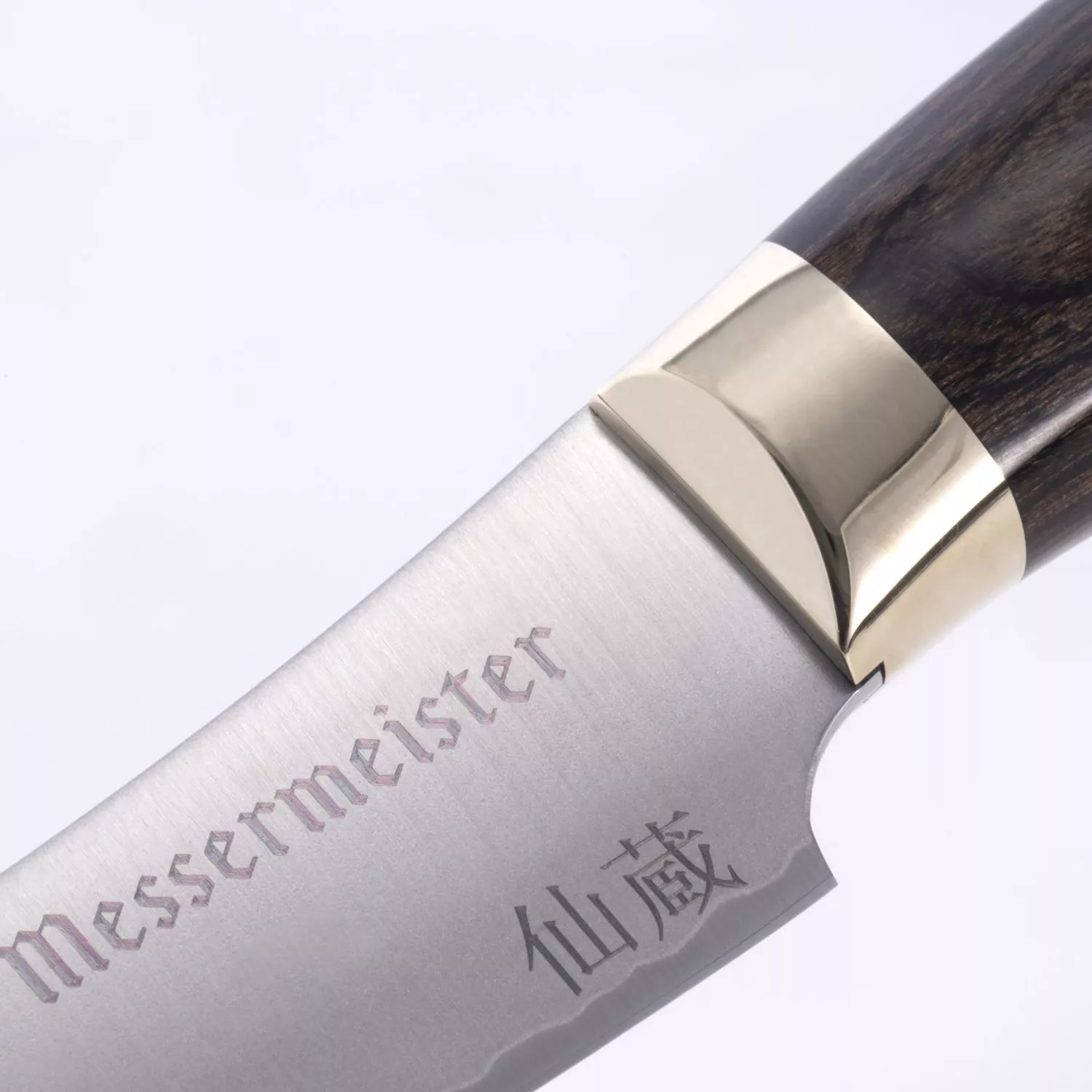 Messermeister Kawashima Paring Knife, 3.5"