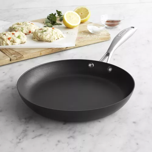 Scanpan Pro IQ Nonstick Skillet, 9&#188;&#34;