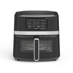 Cuisinart Basket Air Fryer, 4.5 qt.  Very well designed with intuitive controls