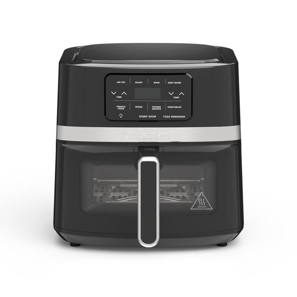 Cuisinart Basket Air Fryer, 4.5 qt.
