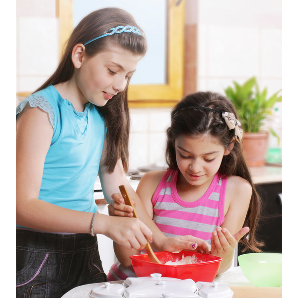 Science in the Kitchen for Kids