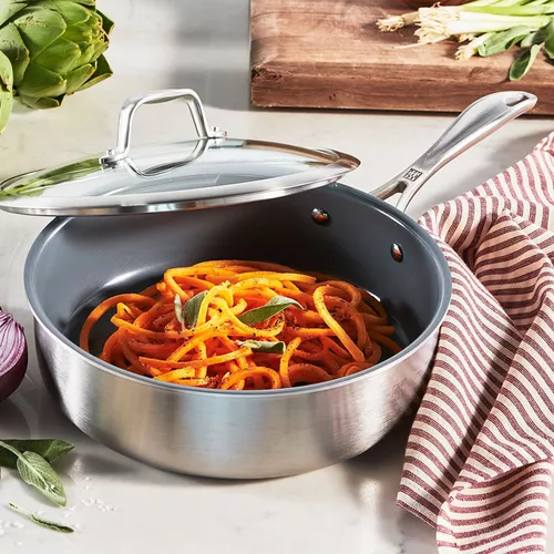 Zwilling Spirit Stainless Steel Saut&#233; Pan