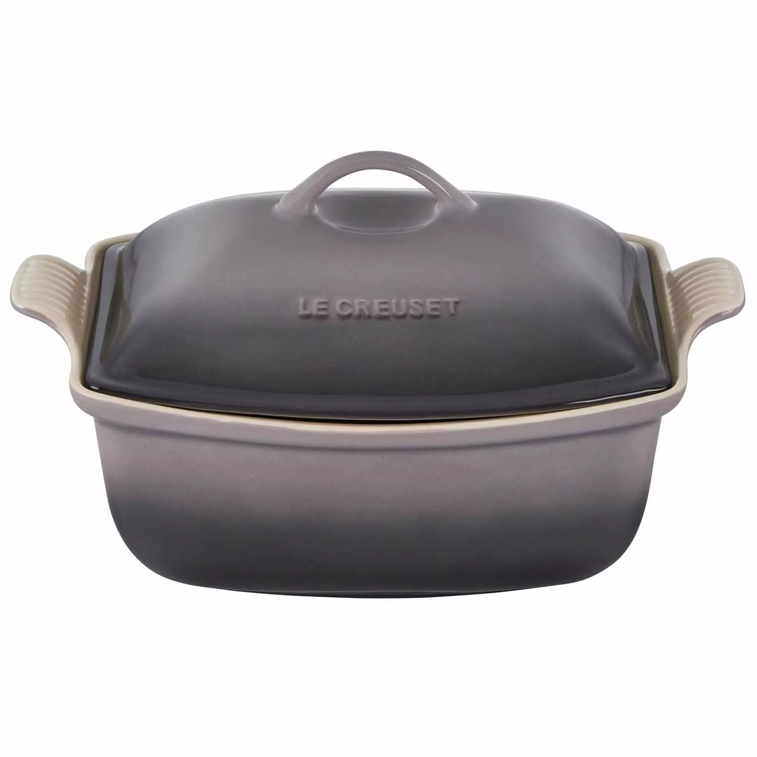 Le Creuset Enameled Stoneware Baker, 4.5 qt. 