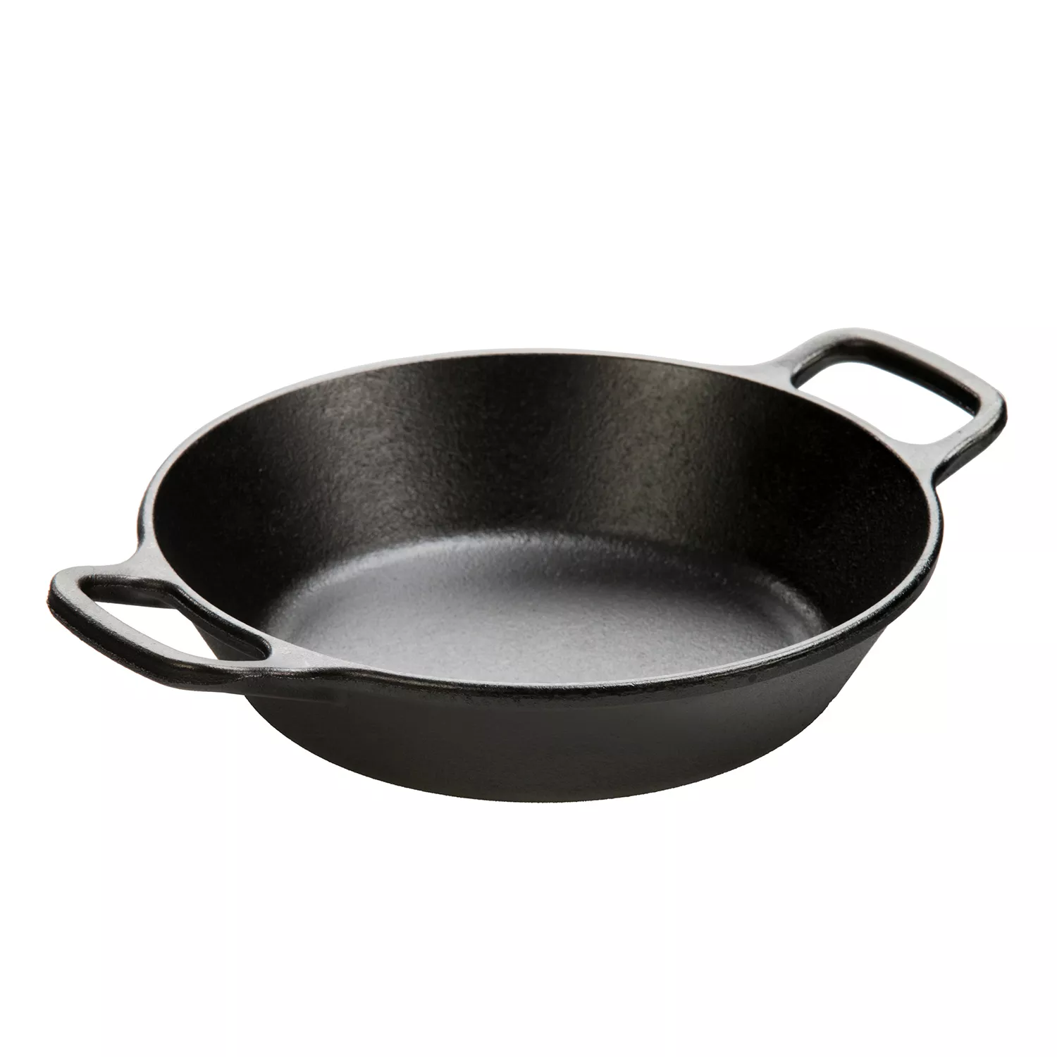 Lodge Double-Handle Skillets
