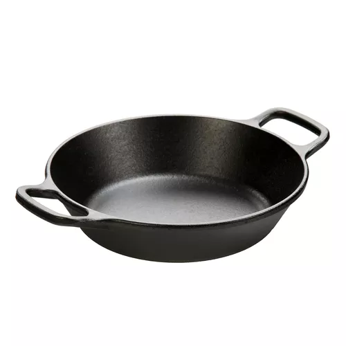 Lodge Double-Handle Skillets