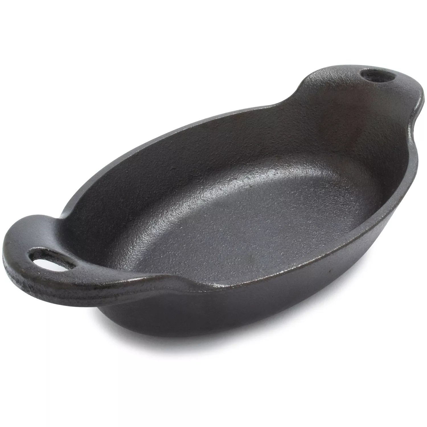 Lodge Cast Iron Mini Oval Server, 9 oz.