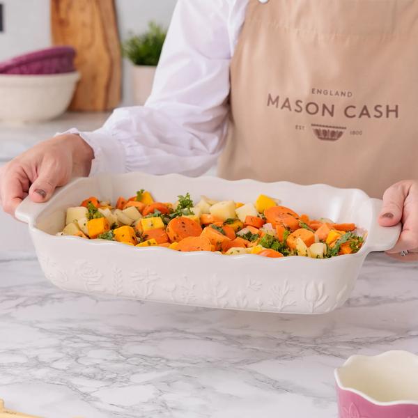 Mason Cash In the Meadow Large Rectangular Baker - thumbnail 2