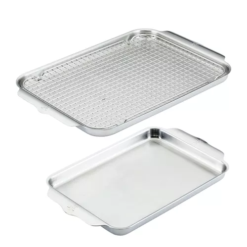Hestan Provisions OvenBond Tri-Ply 3-Piece Bakeware Set