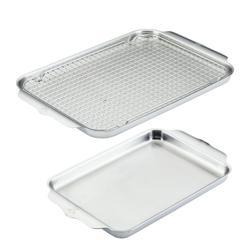 Hestan Provisions OvenBond Tri-Ply 3-Piece Bakeware Set The best