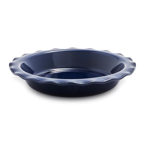 Emile Henry Traditional Pie Dish, 9"
