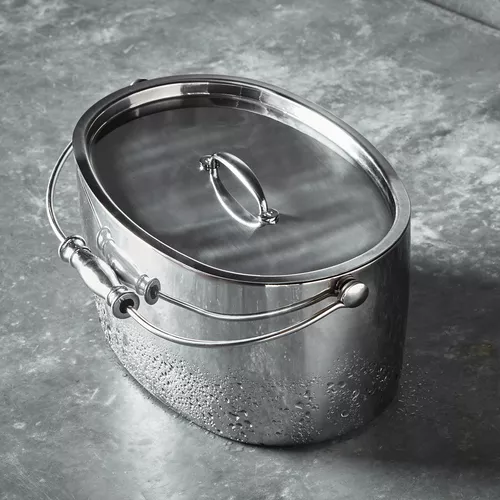 Crafthouse by Fortessa Oval Ice Bucket