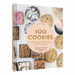 100 Cookies A Must Have For All Cookie Lovers!