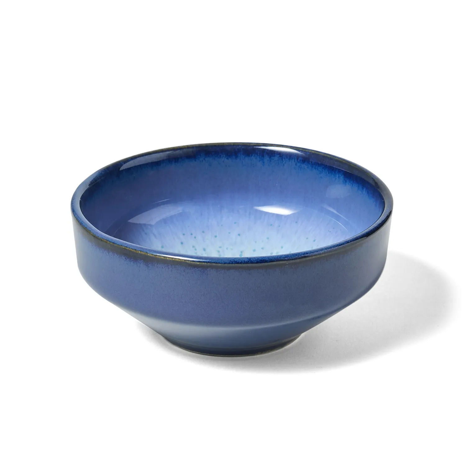 Sur La Table Lucent Reactive Glaze Pinch Bowl