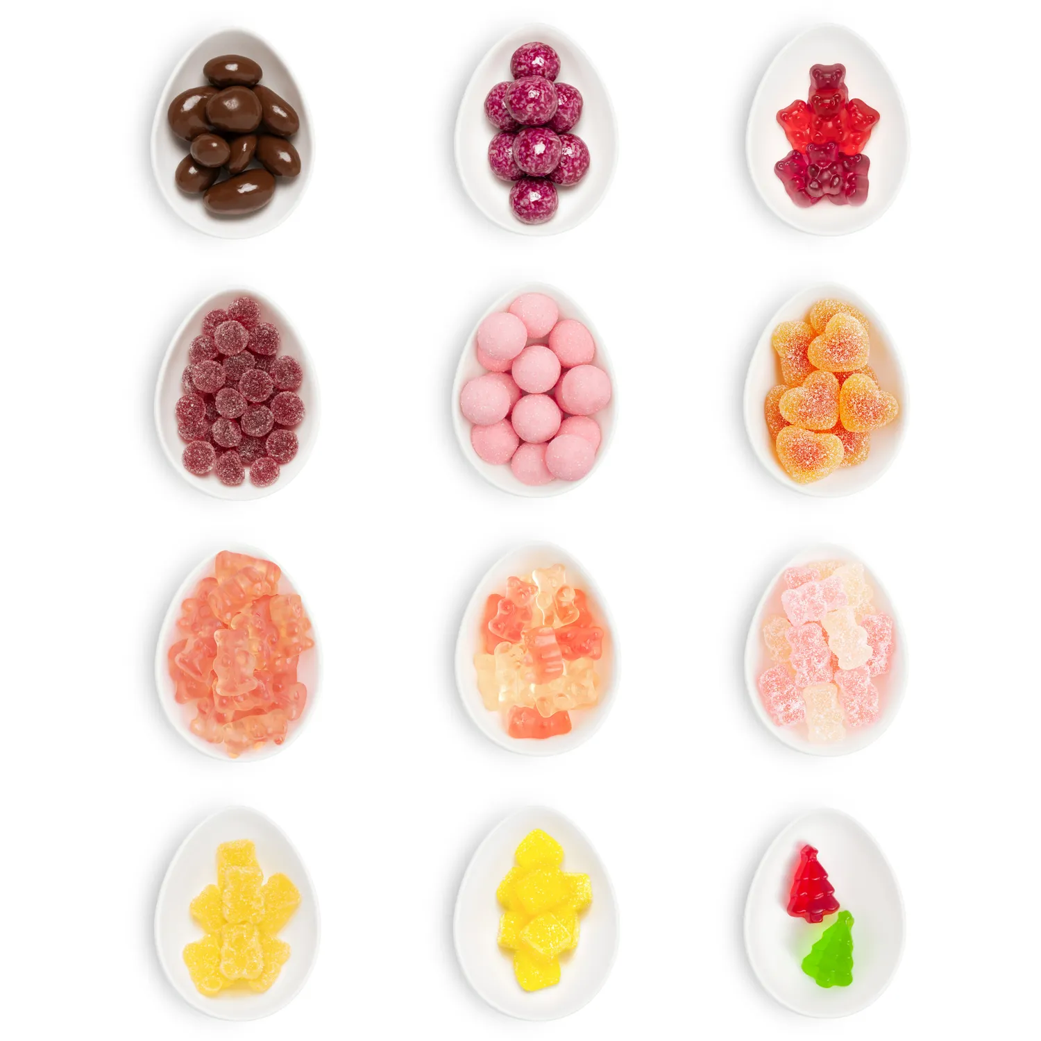 Sugarfina Sweet Shoppe Advent Tasting Collection