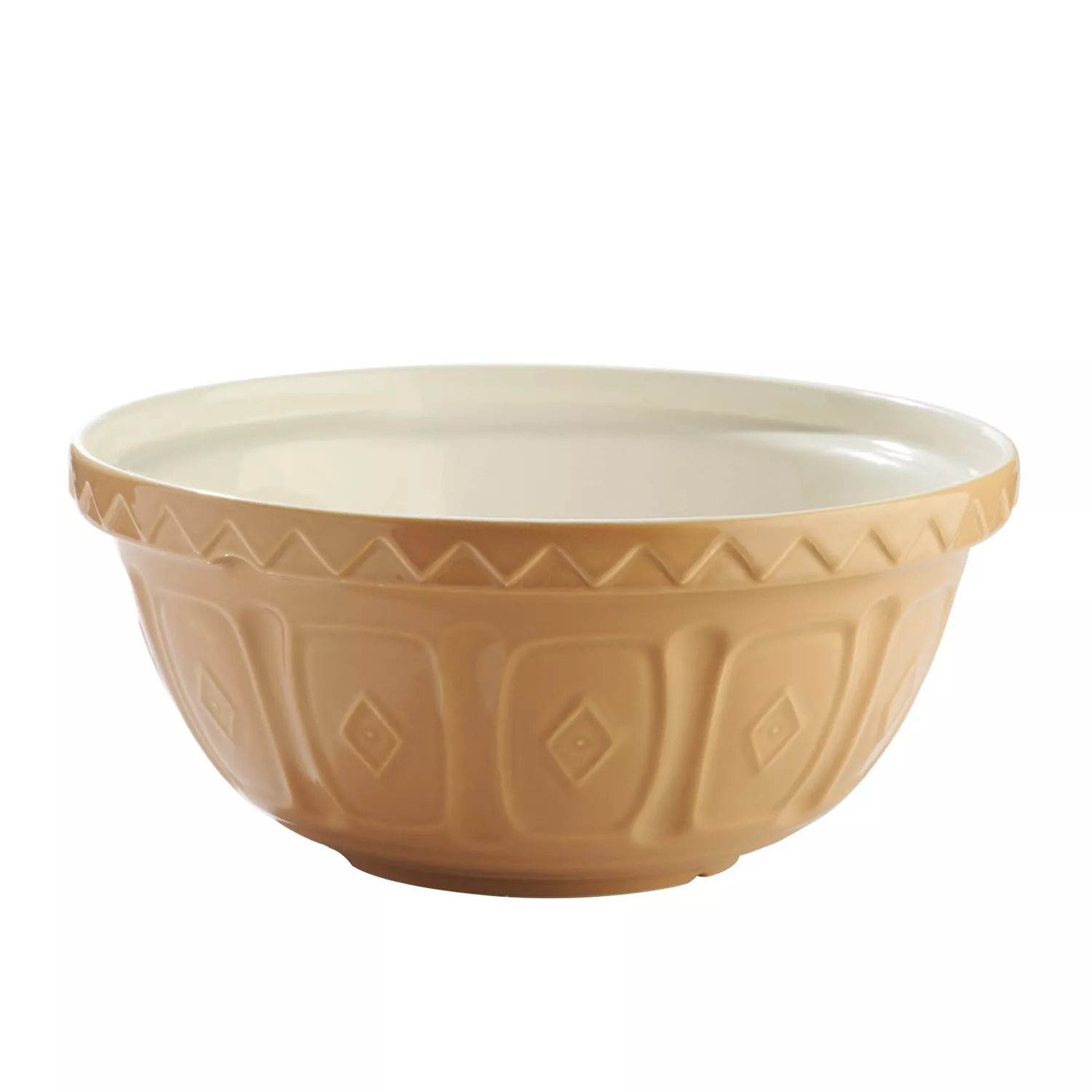 Mason Cash Mixing Bowl, Cane