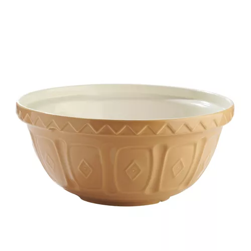 Mason Cash Mixing Bowl, Cane