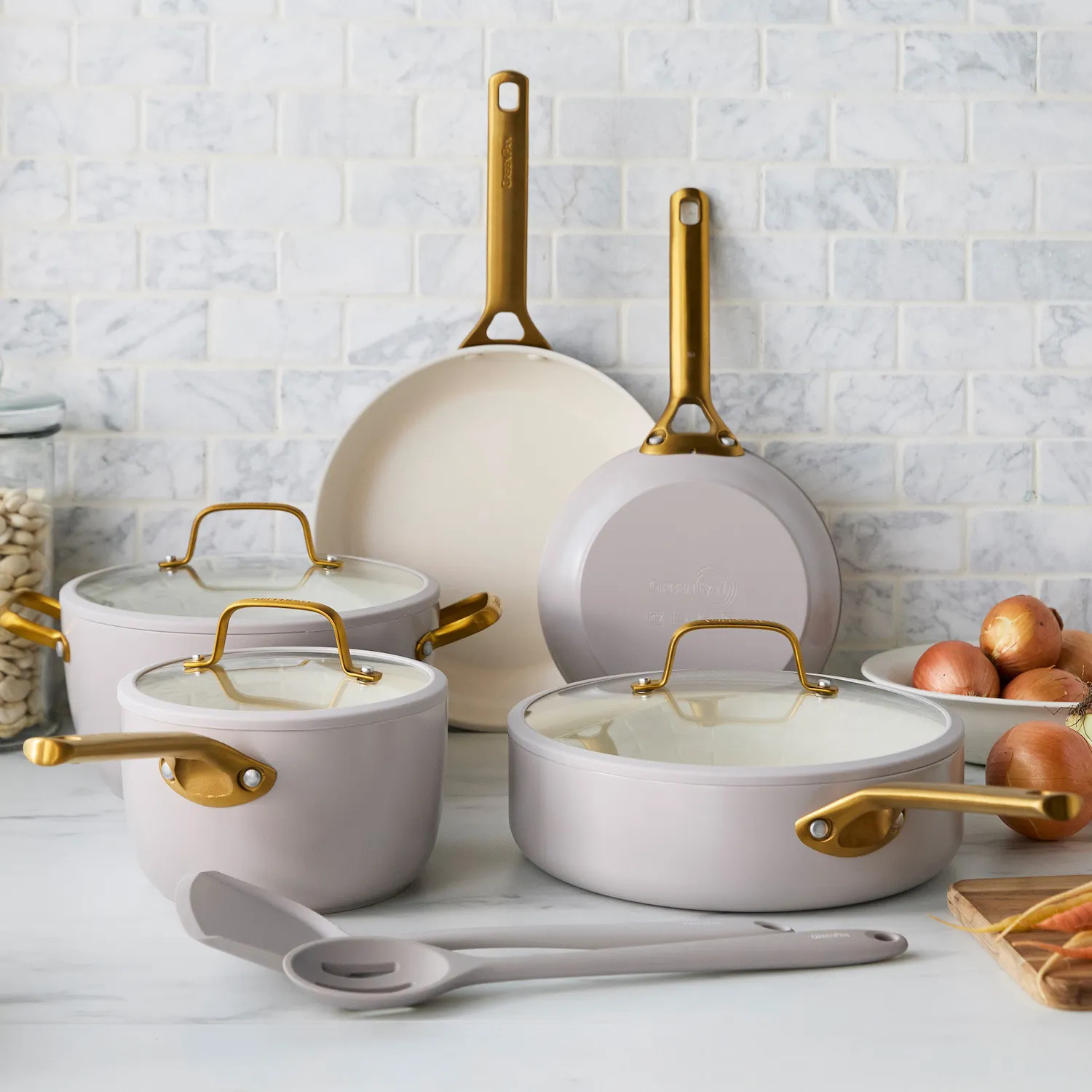 GreenPan Reserve Pro 10-Piece Cookware Set