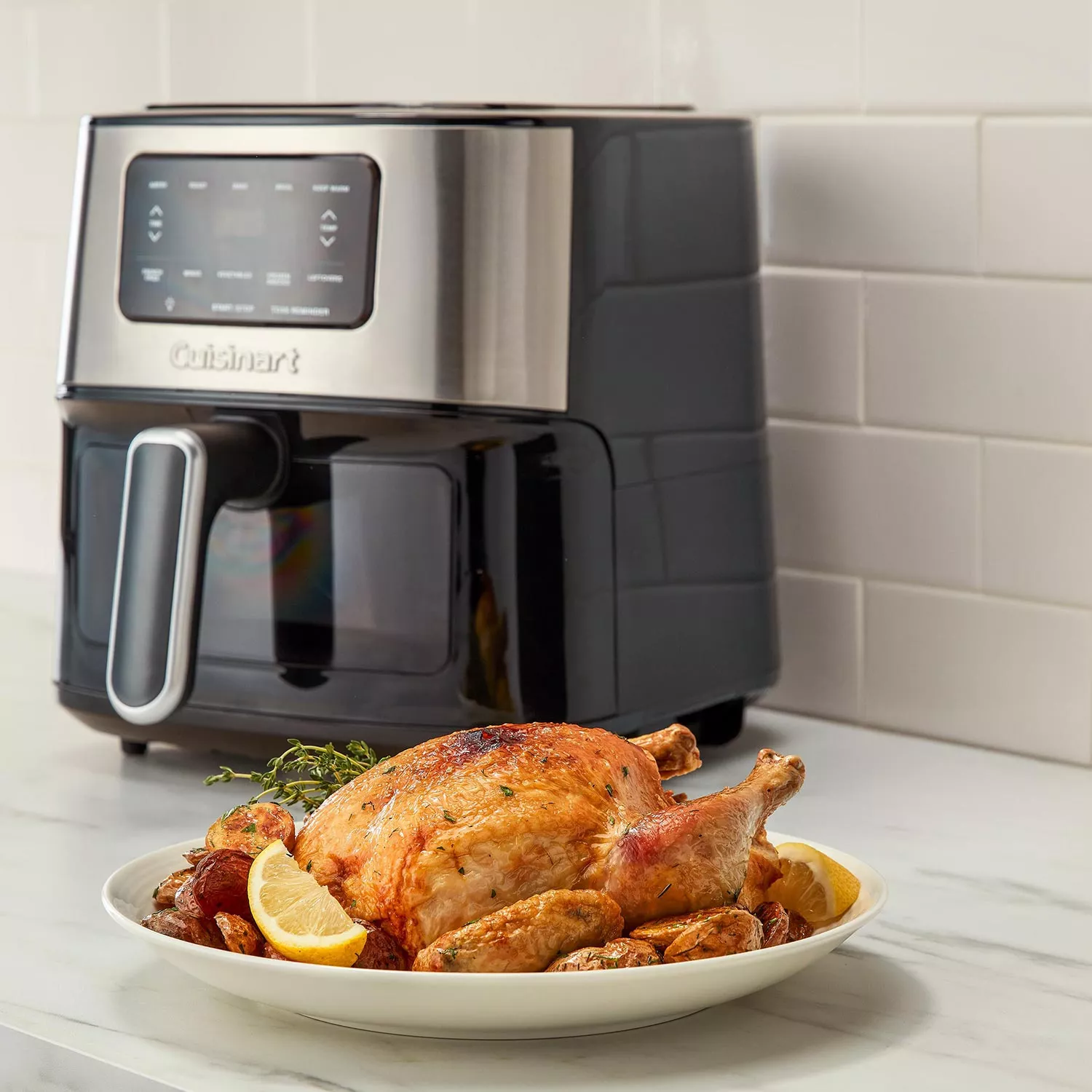 Cuisinart 6qt Basket Airfryer : Target