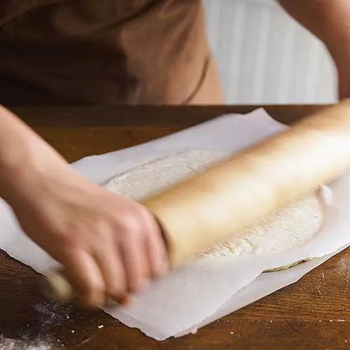 Neapolitan Pizza Dough