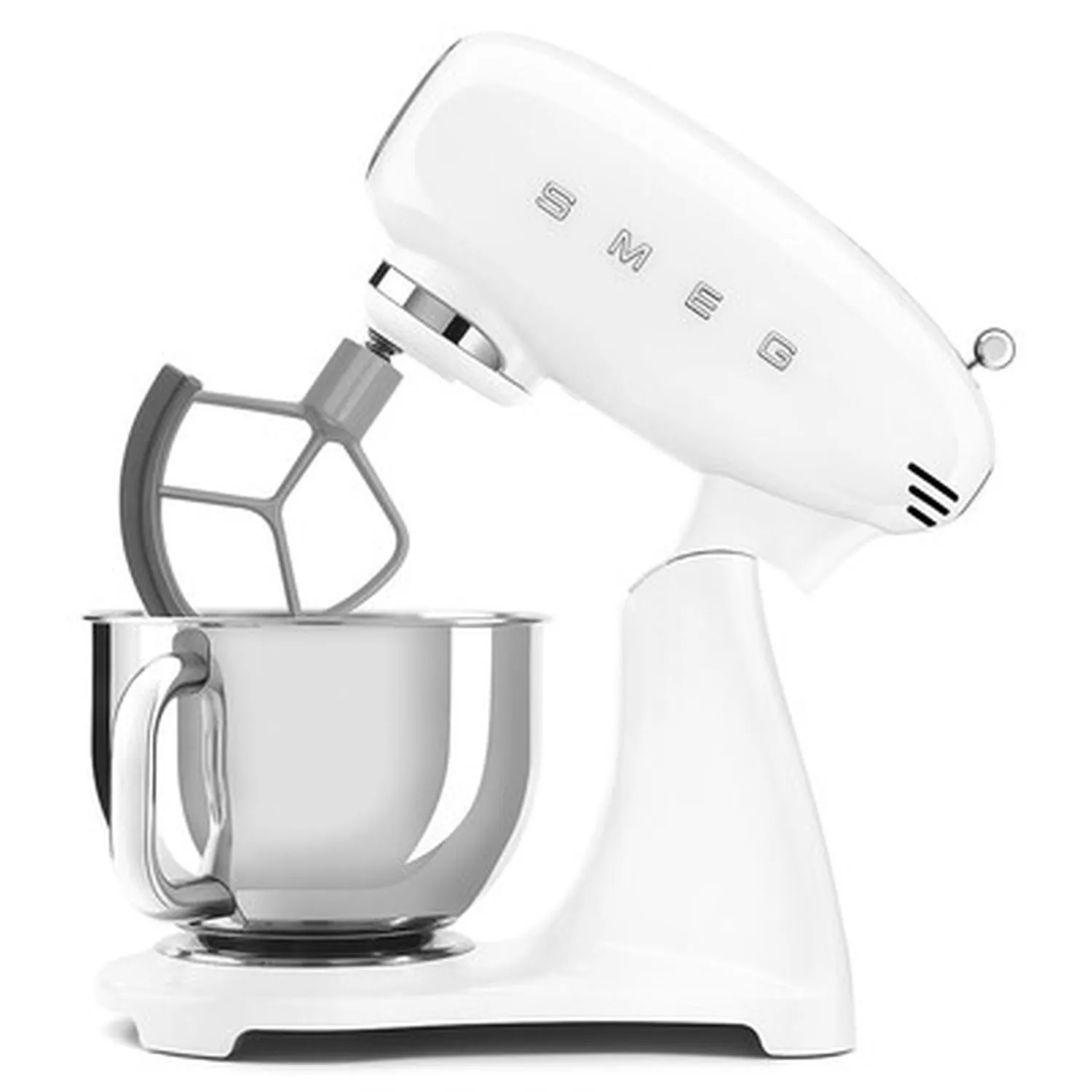 Smeg 50s Retro Style Aesthetic Forte Full-Color Stand Mixer