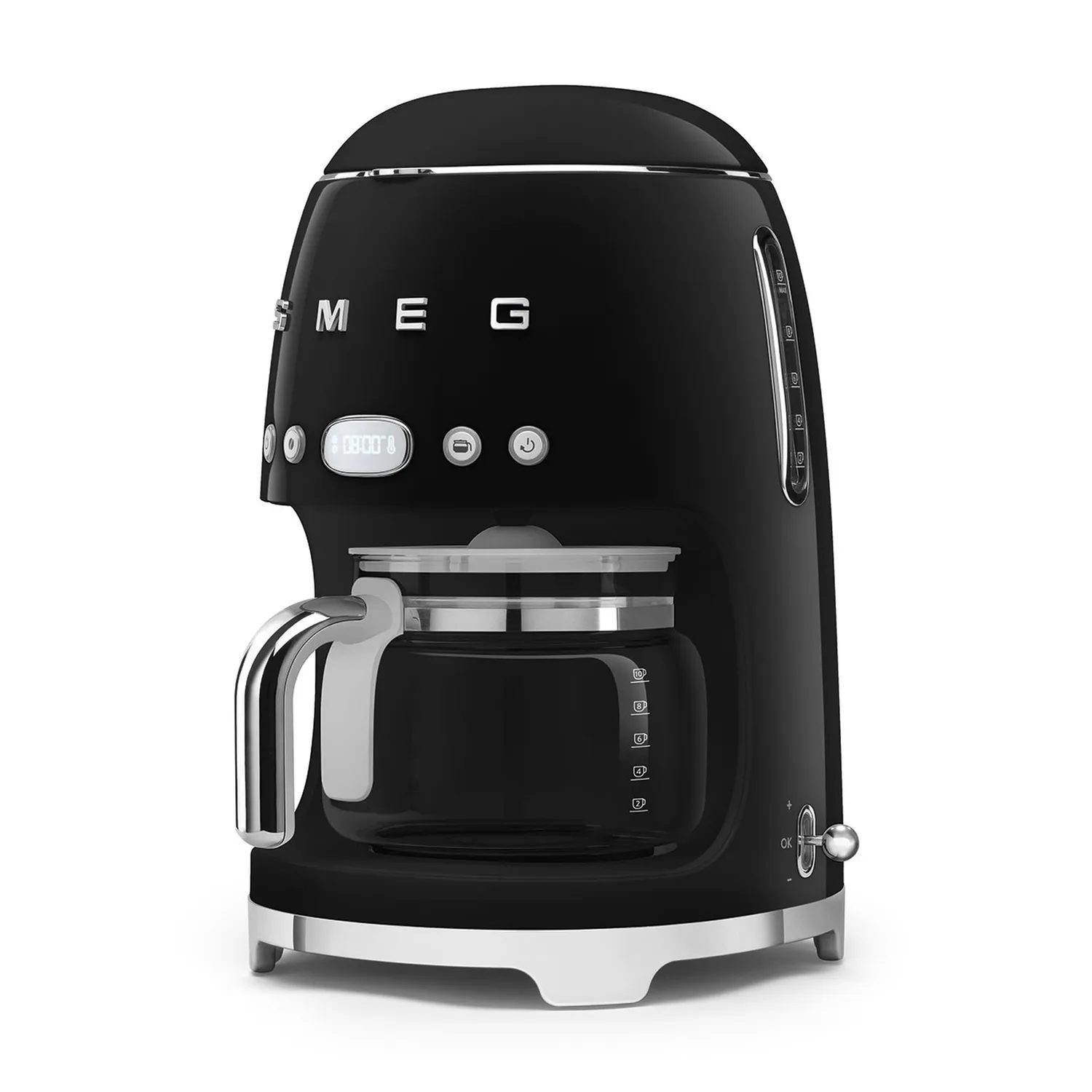 Smeg 50s Retro Style Drip Filter Coffee Machine
