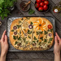 Rustic Homemade Breads