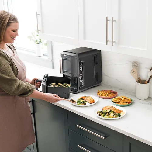 Ninja DoubleStack™ XL 10-QT Double Air Fryer