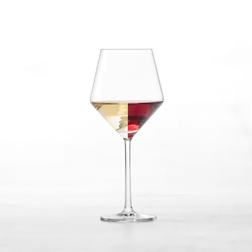 Schott Zwiesel Pure Light-Bodied Red Wine Glasses, Set of 6
