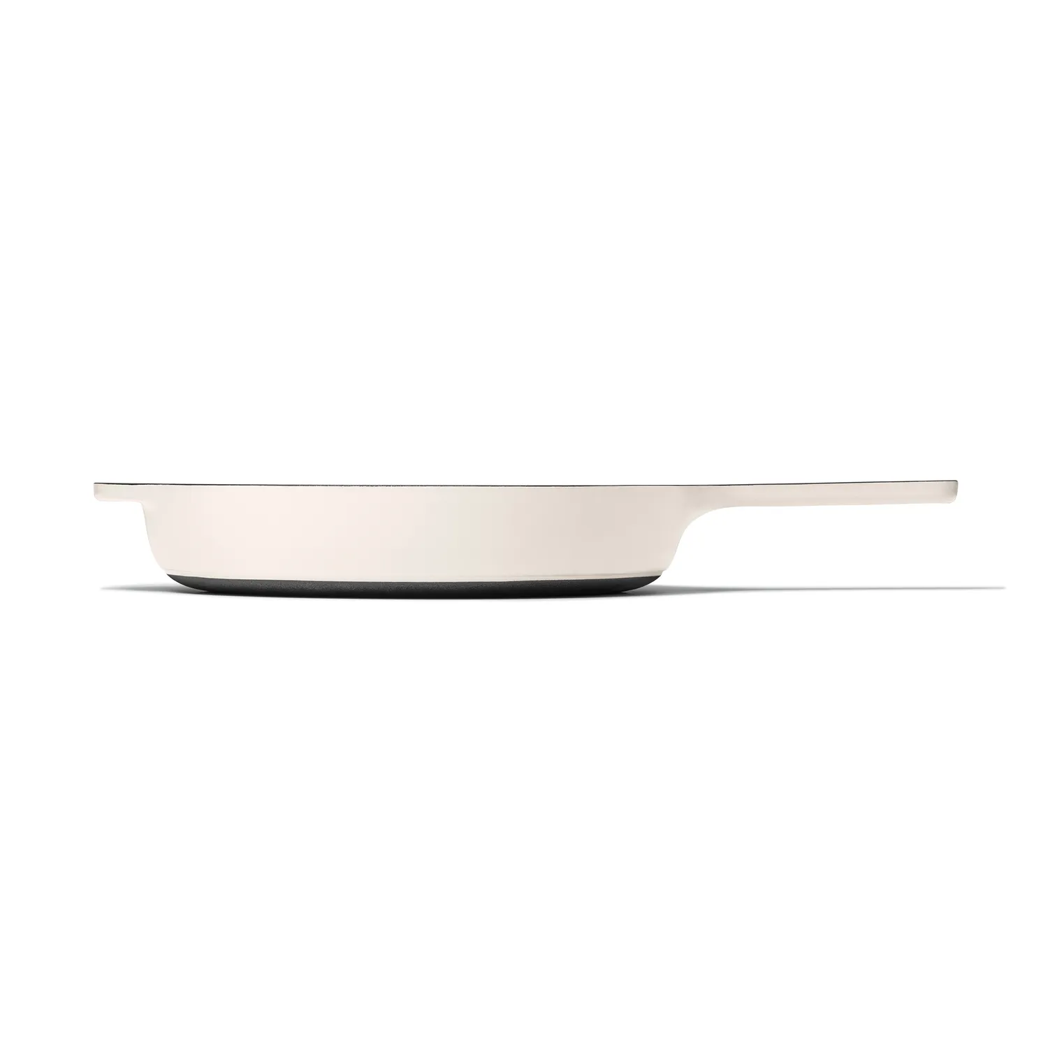 Caraway Enameled Cast Iron Skillet, 10.5"