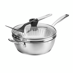 Cuisinart Preferred Pan 4-Piece Set SEXY FOUR IN ONE POT