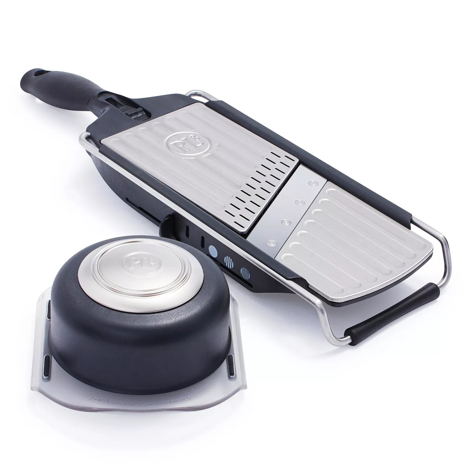 PL8 Professional Handheld Slicer