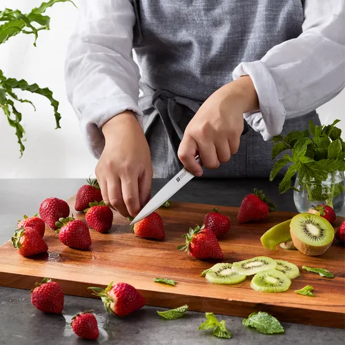 Zwilling J.A. Henckels Four Star Eco Chef's Knife, 5"